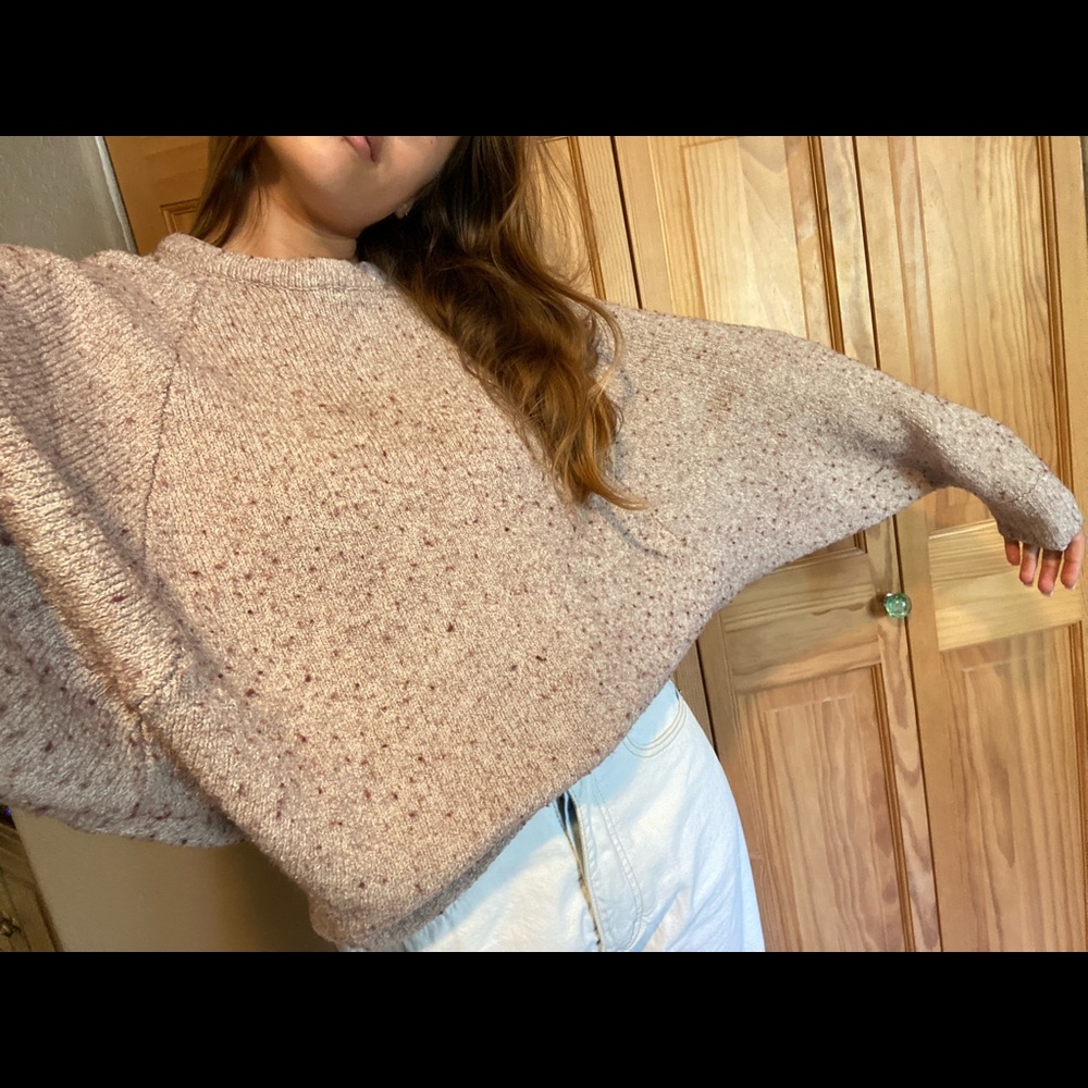 Urban outfitters oversized sweater